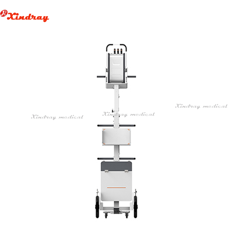 Radiography instrument cheap portable digital X-Ray machine