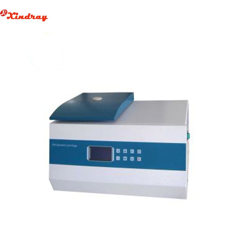 High Speed Refrigerated Centrifuge