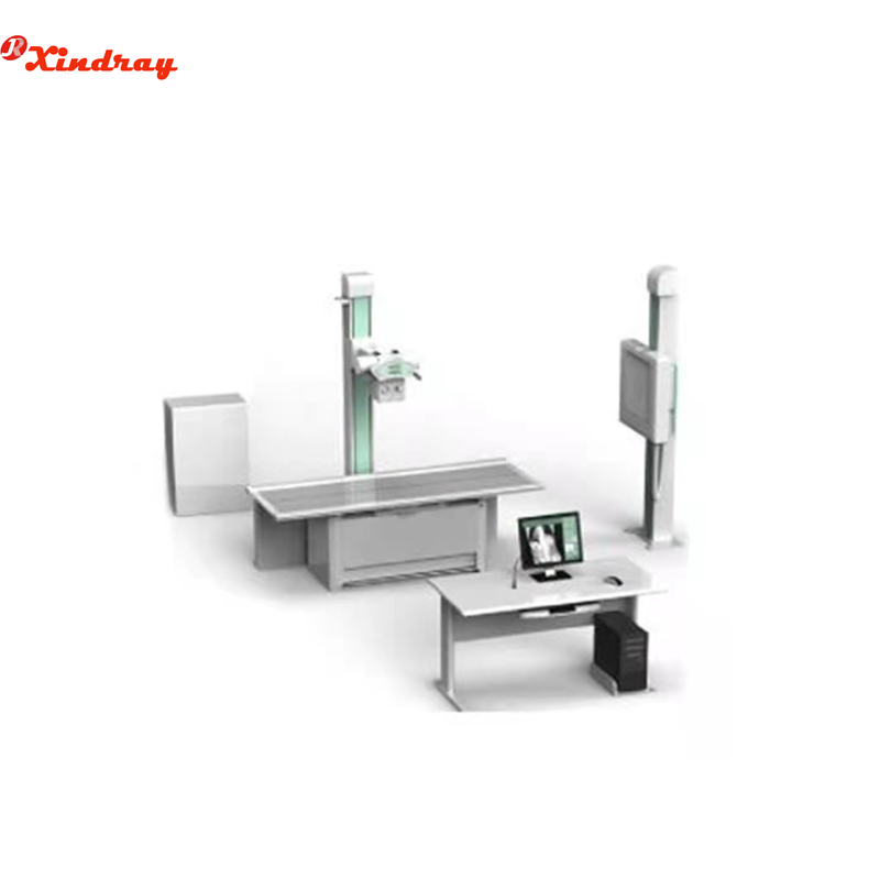 HF R&F Digital X-Ray System