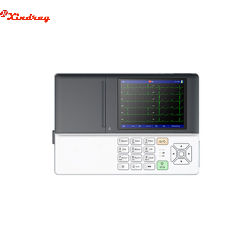 High-end 3-Ch ECG Machine