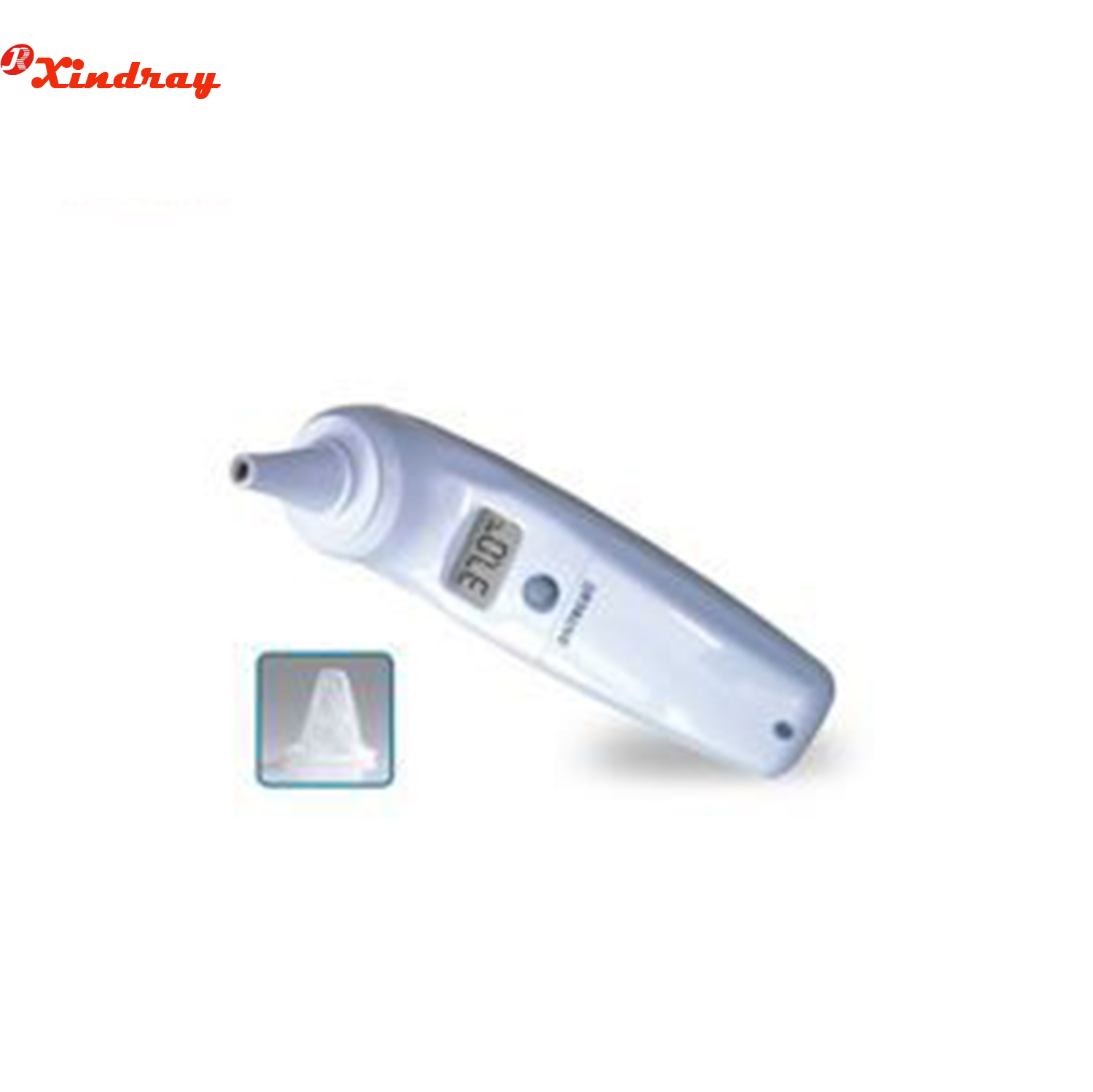 Ear Thermometer With Covers
