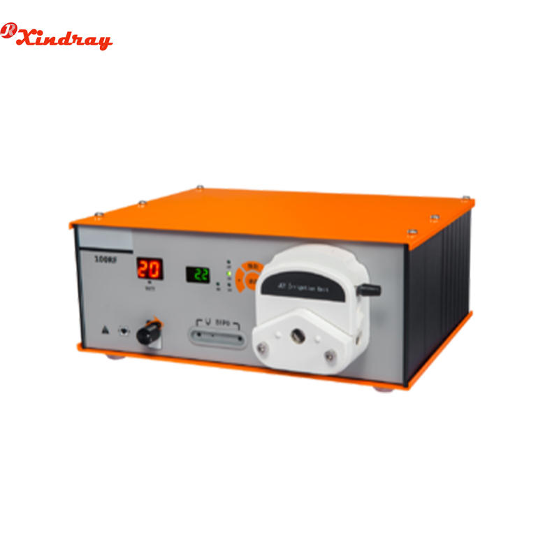 High Frequency Electrosurgical Unit with Drip Cooling Pump