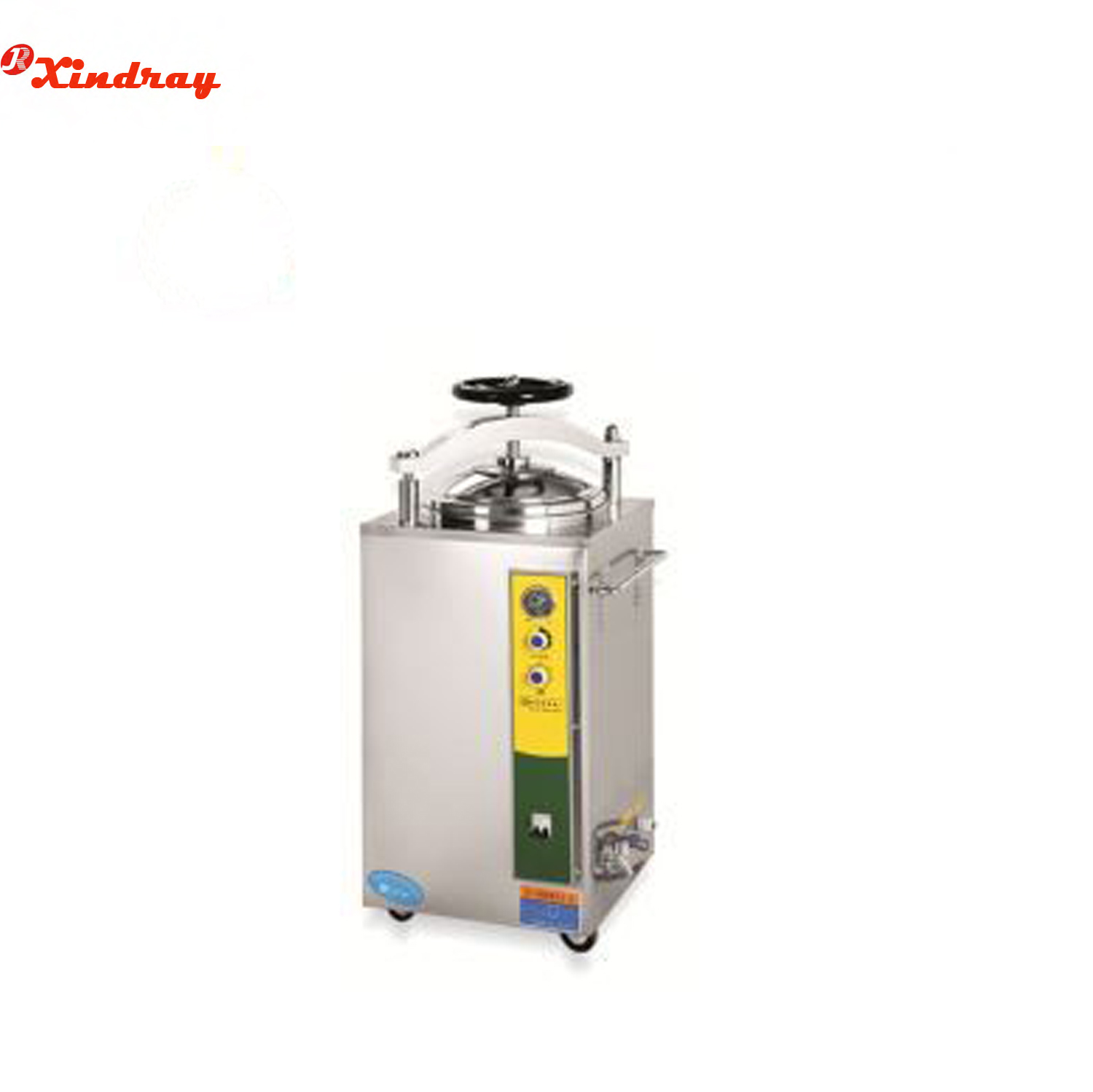 Automatic Vertical Sterilizer Machine