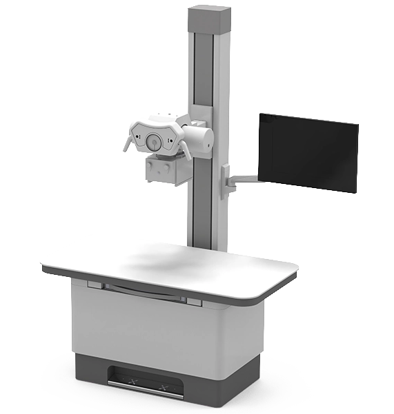 Xrx12D C-arm X-ray Machine