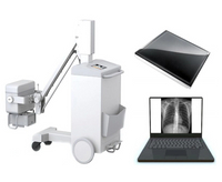 Digital Mobile X-ray System