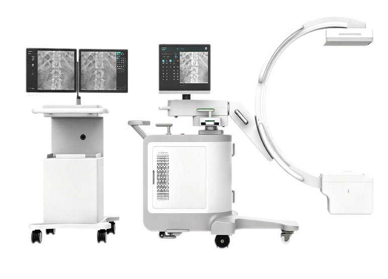 High Frequency Digital C-arm System