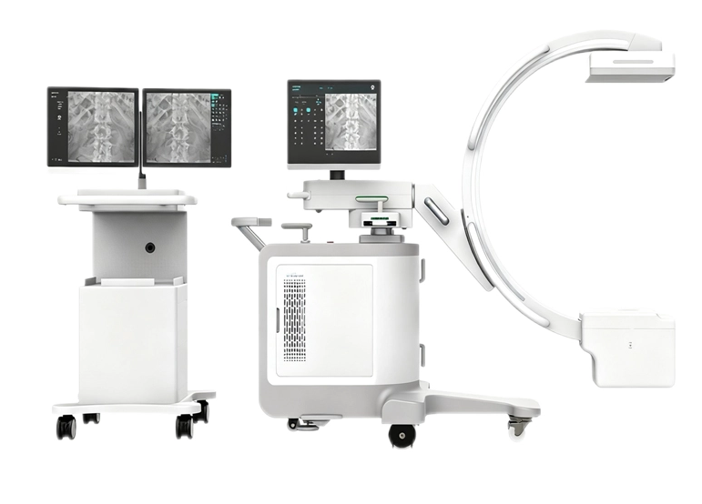 High Frequency Digital C-arm System