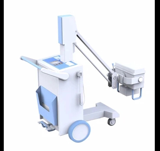 High Frequency Mobile Portable Medical X-ray Equipment