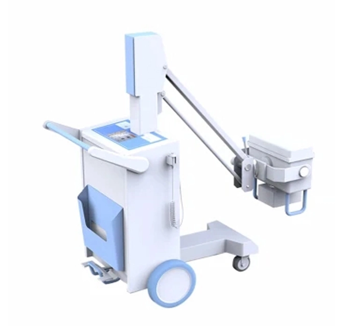 High Frequency Mobile Portable Medical X-ray Equipment