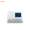 Portable Three Channel ECG Machine