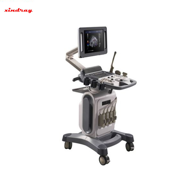 Trolley Color Doppler Ultrasound