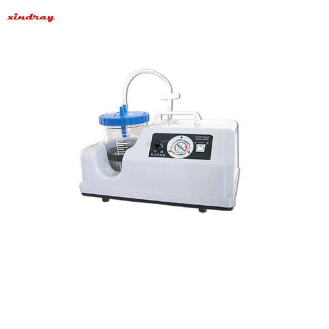 Portable Electrical Sputum Medical Suction Devices
