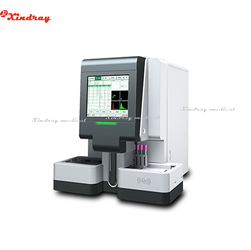 80 Tests 5-Diff Blood Analysis Machine