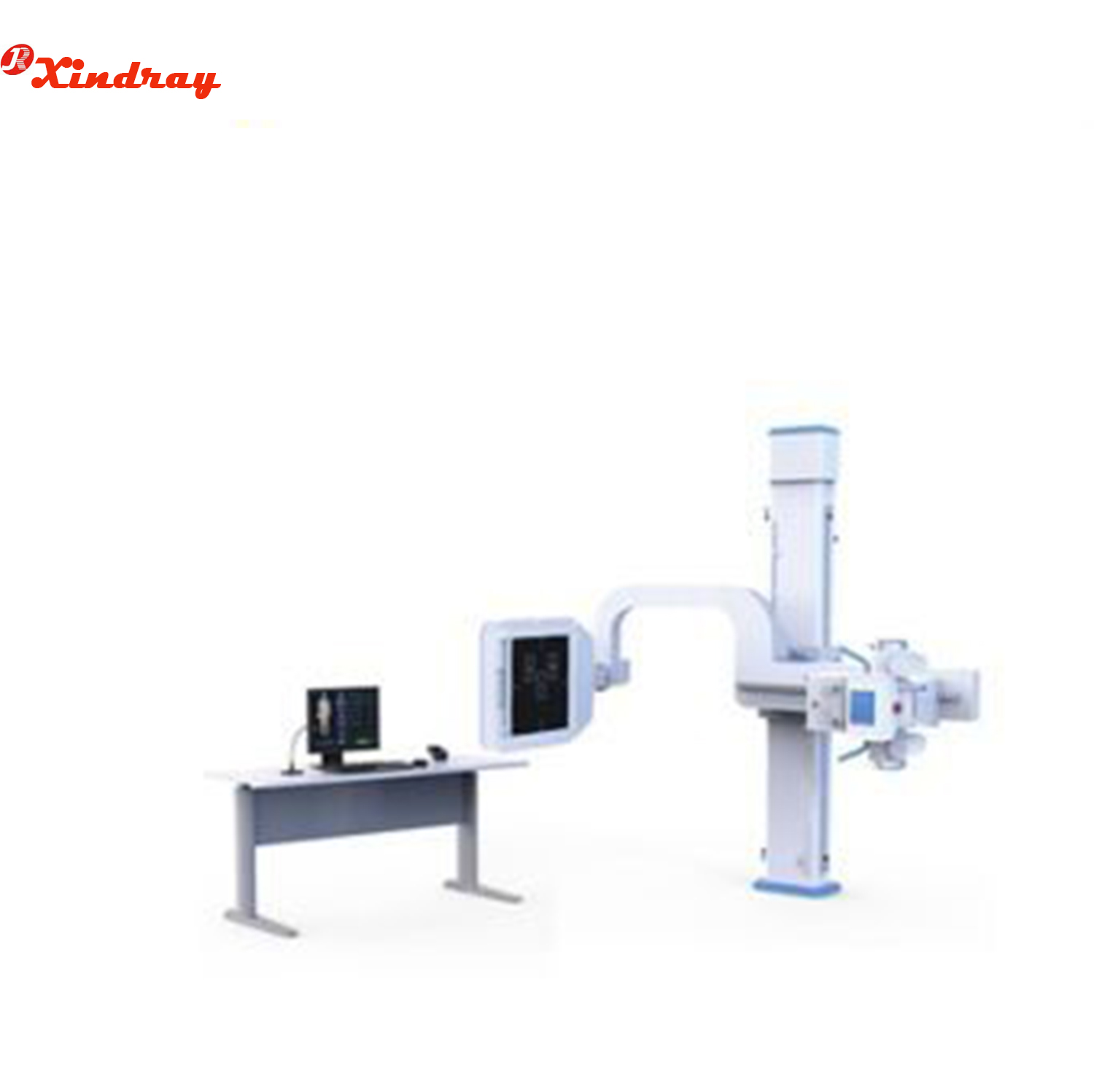 Digital Radiography FPD U-Arm System