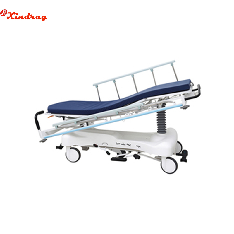 Multi-function Hydraulic Patient Transfer Trolley