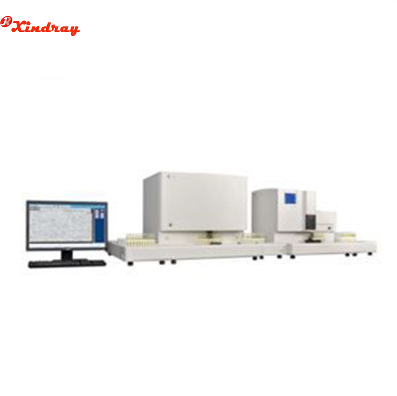 Fully Automatic Urinalysis System