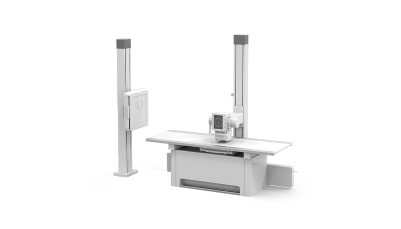 HF R&F Digital X-Ray System