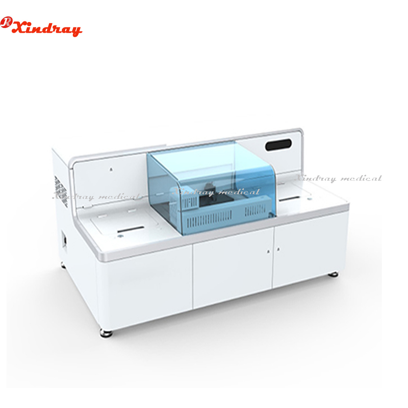 Automatic Chemiluminescence Immunoassay System Clinical Immunossay Analyzer