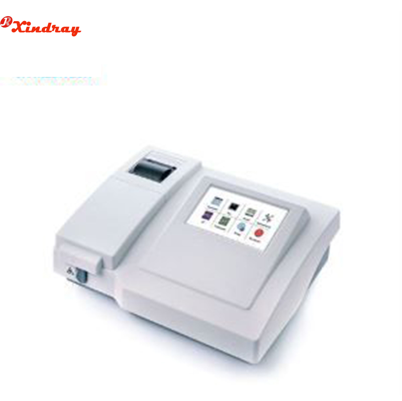 Clinical Semi-Auto Chemistry Analyzer
