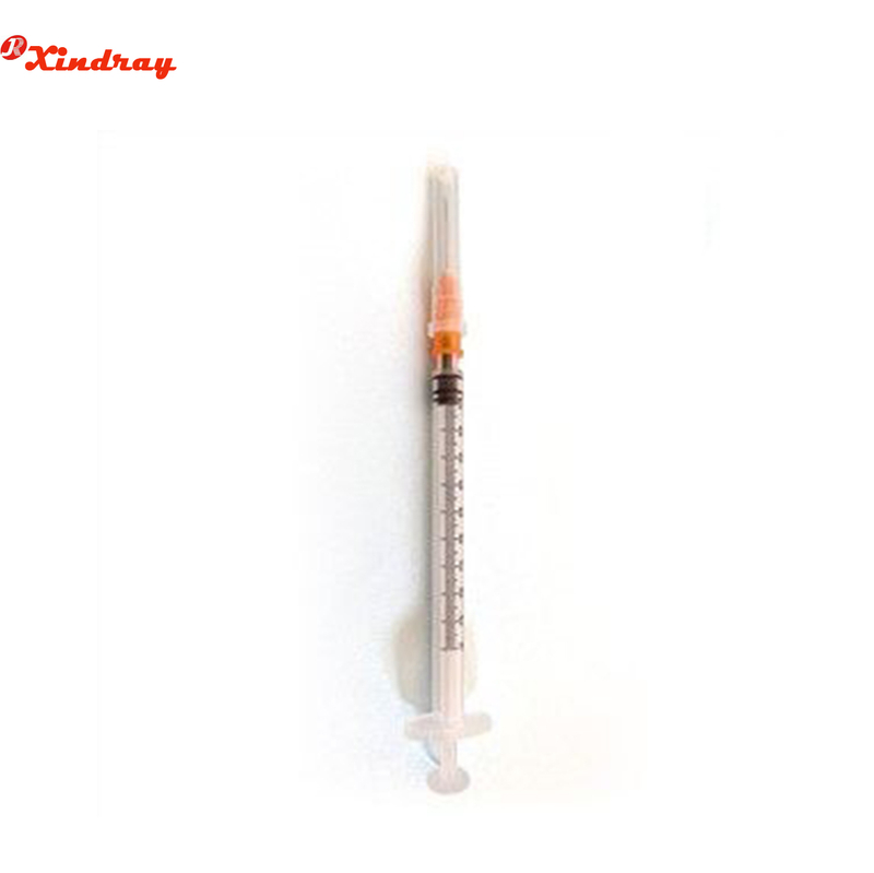 1 Ml Luer Slip Syringe