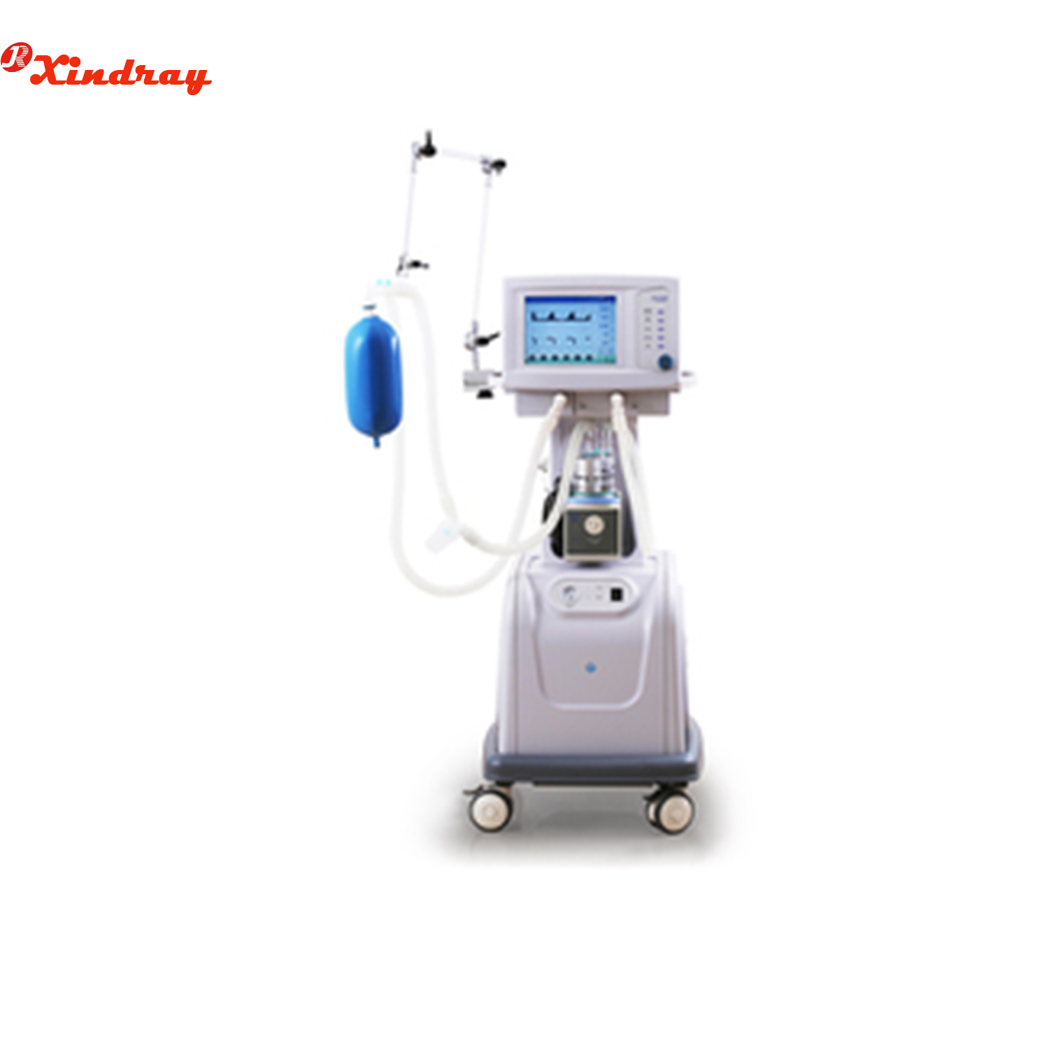 Medical Surgical Equipment Veterinary Ventilator Machine