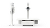 Floor-mounted Radiography System 