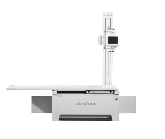 Digital Medical X-ray Machine with The WIFI Flat Panel Detector