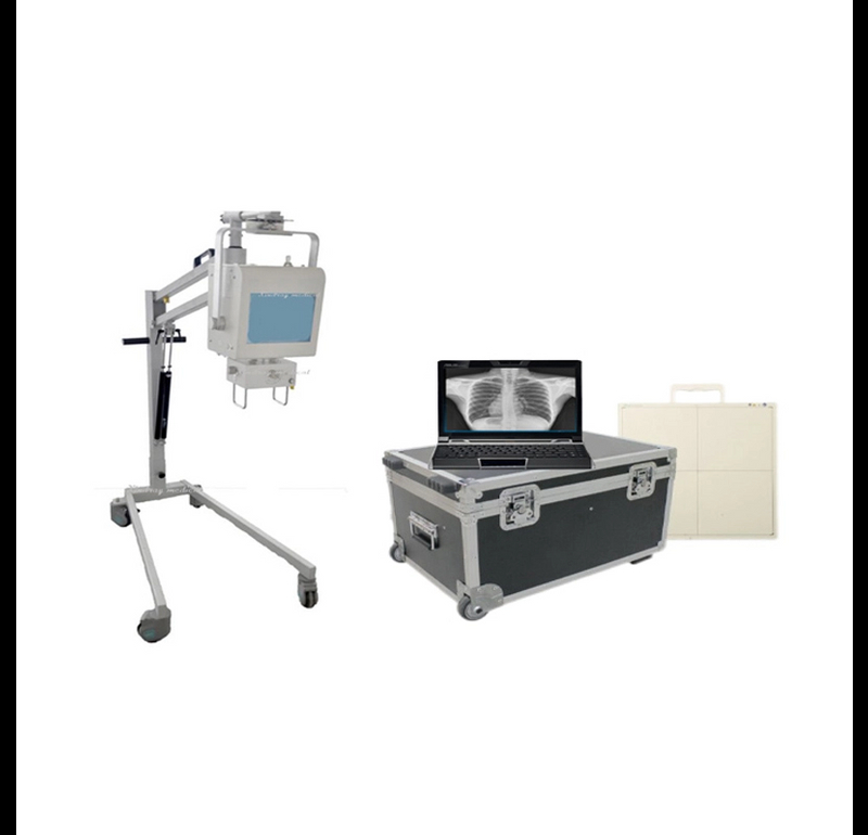 Portable Digital X-Ray Machine