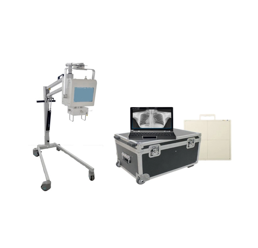 Portable Digital X-Ray Machine