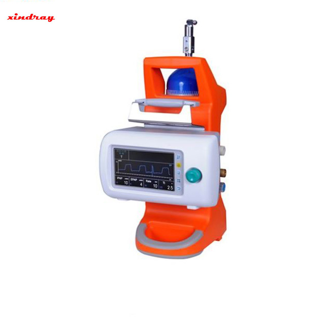 Portable Emergency Ventilator
