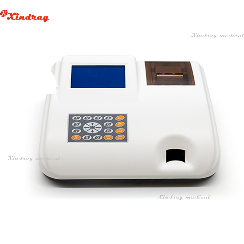 Laboratory Desktop Semi-Automatic Urine Analyzer Machine