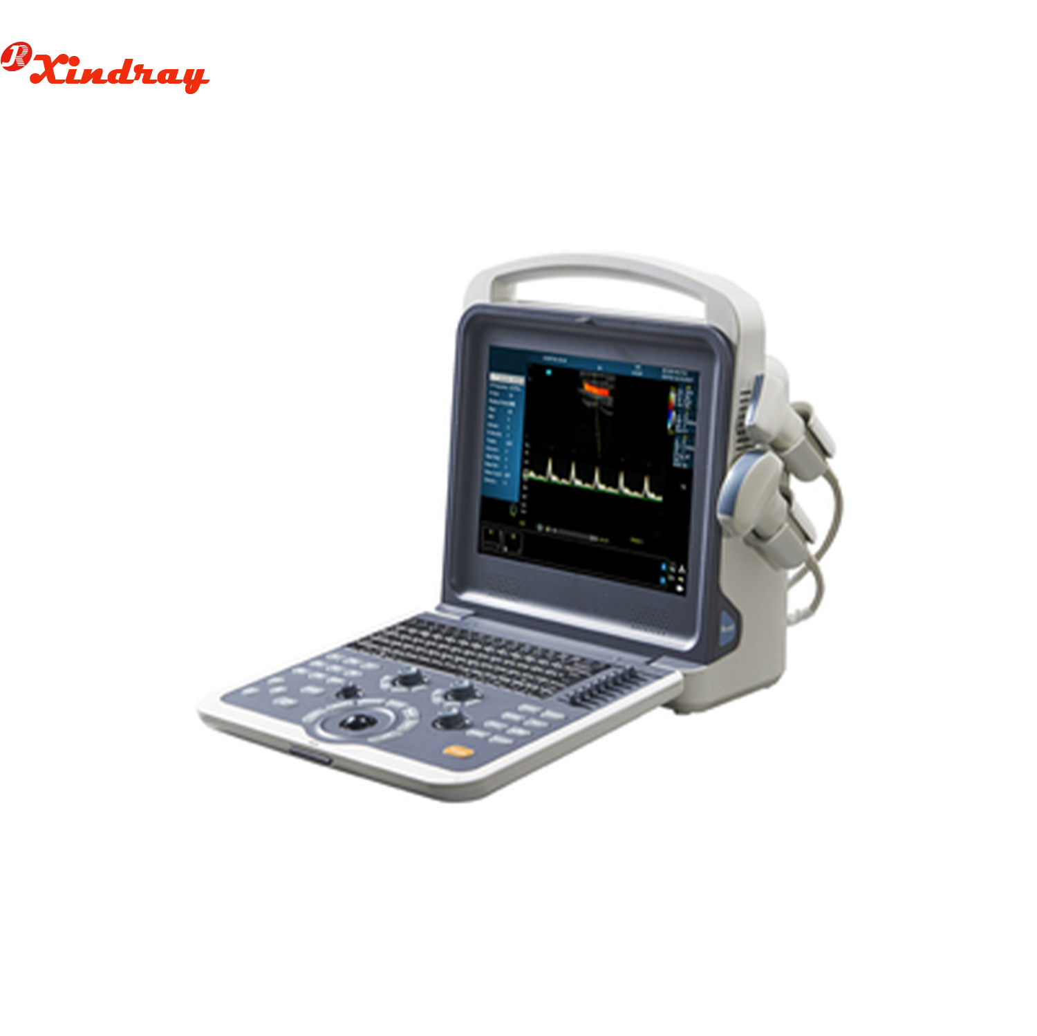 Portable Color Doppler Ultrasonic Diagnostic System
