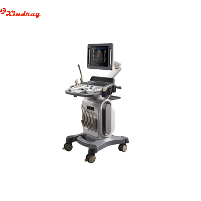 Cheap Medical Color Doppler Ultrasound Scanner