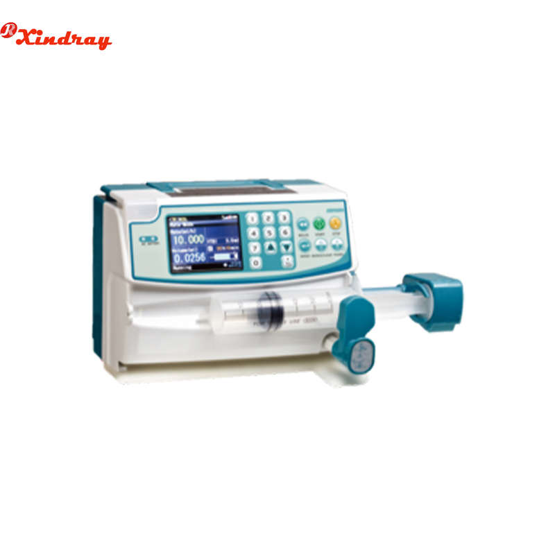 Portably Syringe Pump