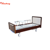 Two Crank Home Care Bed