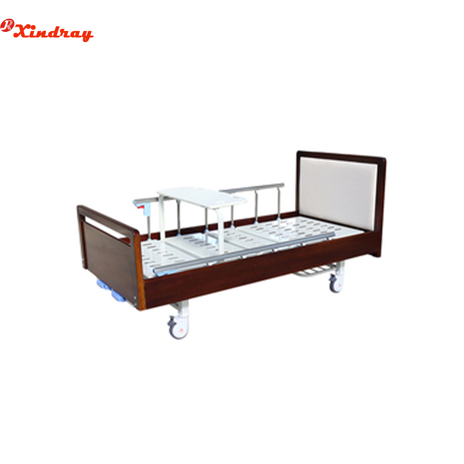 Two Crank Home Care Bed