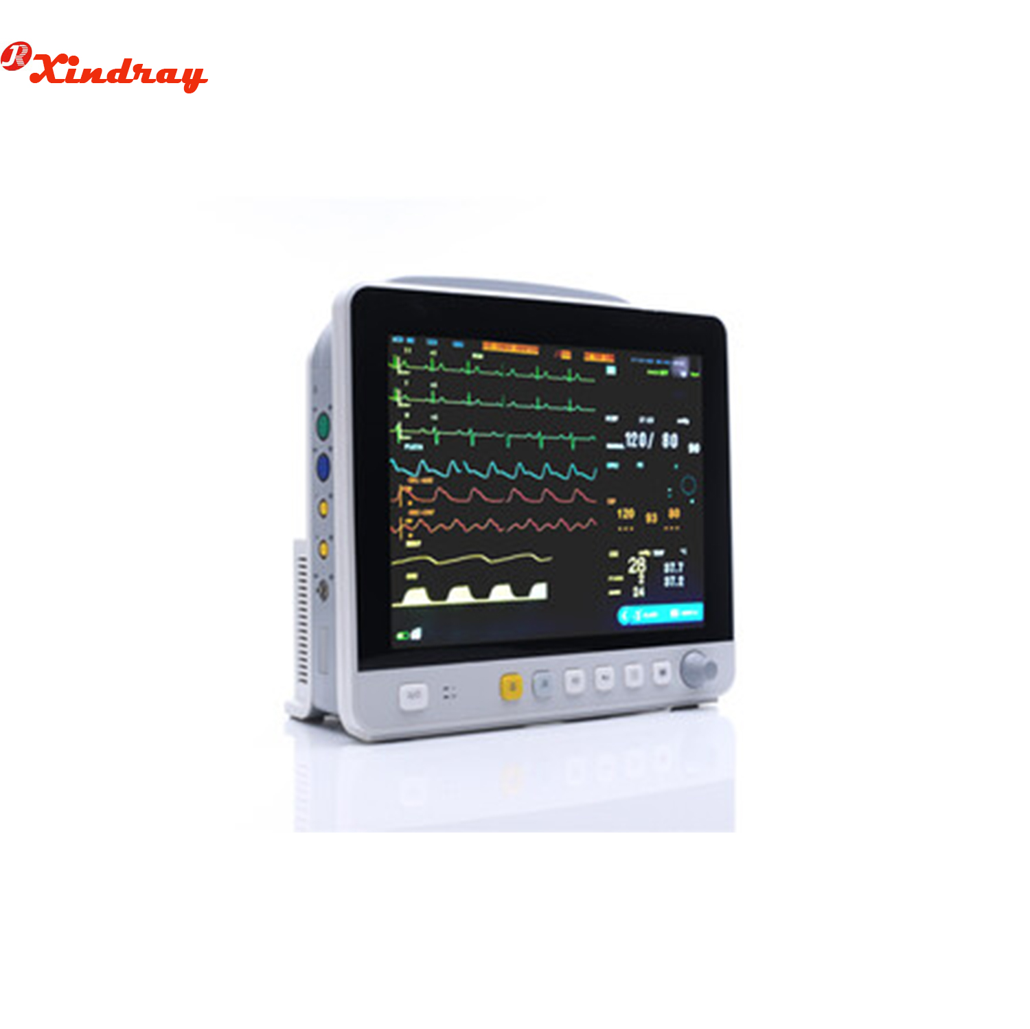 Factory Multi-parameter patient monitor