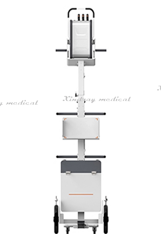 Radiography instrument cheap portable digital X-Ray machine