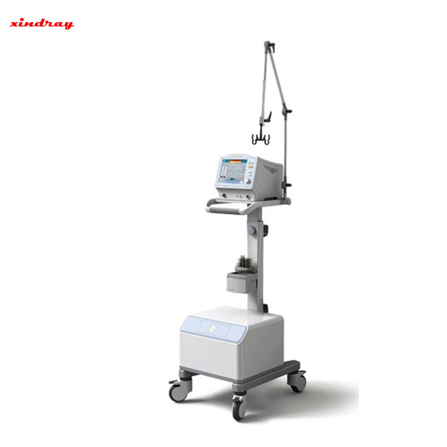 Neonatal CPAP Ventilator