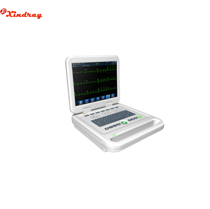 High-end 12-Ch ECG Machine