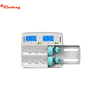 Manufacturer Double Channel Portable Medical Infusion Syringe Pump 
