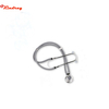 Standard Dual Tube Zinc Alloy Stethoscope