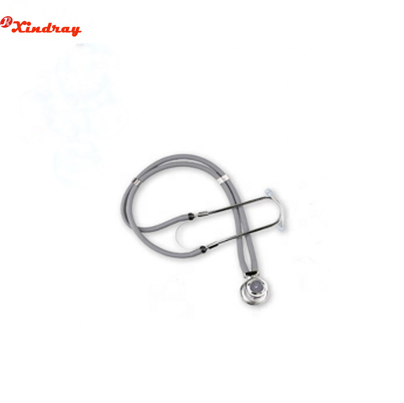 Standard Dual Tube Zinc Alloy Stethoscope