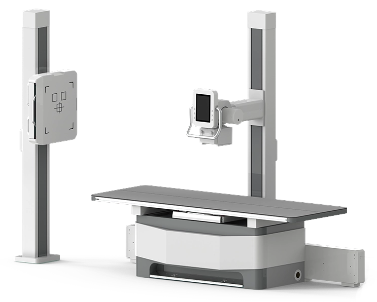 Xrx12D C-arm X-ray Machine