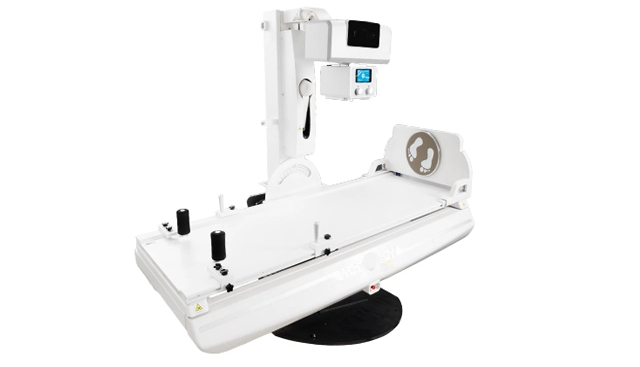 Multi-functional Radiography and Fluoroscopy System