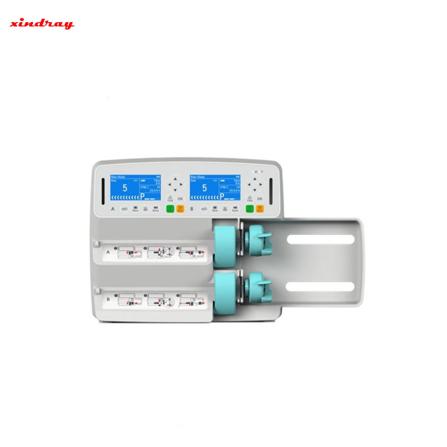 Smart Syringe Pump
