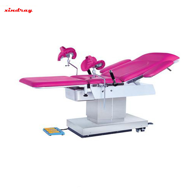 Hospital Electric Integrated Obstetric Bed