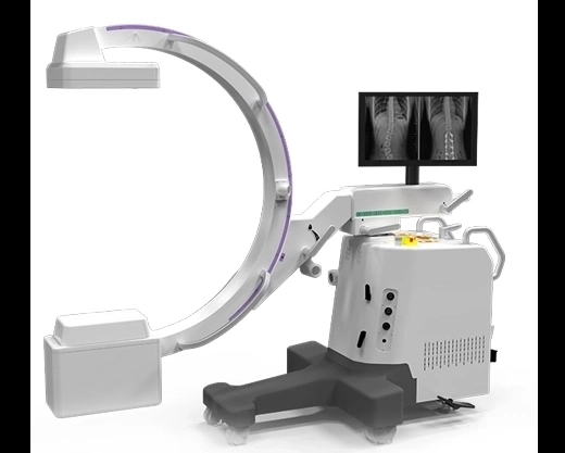 Mobile C-Arm System X-ray Machine