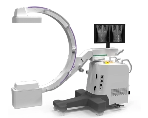 Mobile C-Arm System X-ray Machine