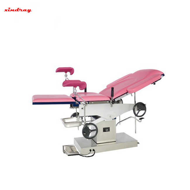 Multi -Function Obstetric Delivery Table Bed